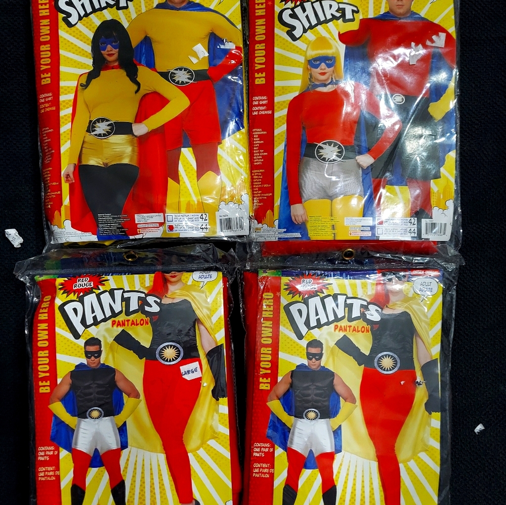 Halloween Costumes